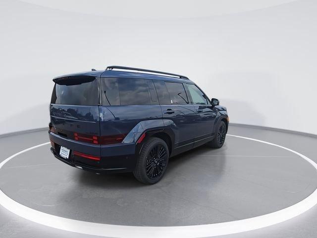 new 2026 Hyundai SANTA FE HEV car