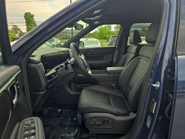 new 2026 Hyundai SANTA FE HEV car