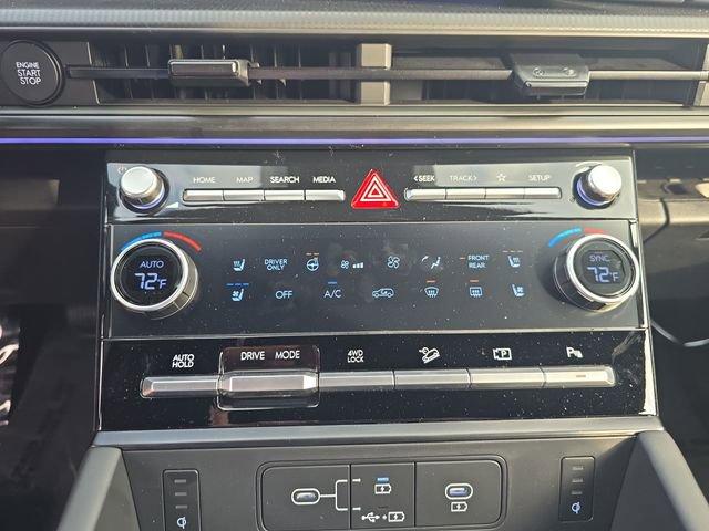 new 2026 Hyundai SANTA FE HEV car