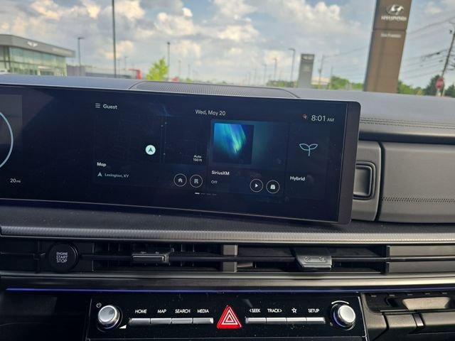 new 2026 Hyundai SANTA FE HEV car