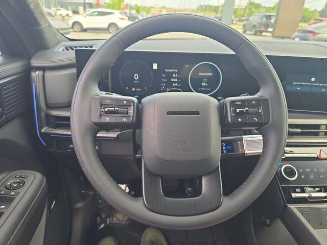 new 2026 Hyundai SANTA FE HEV car