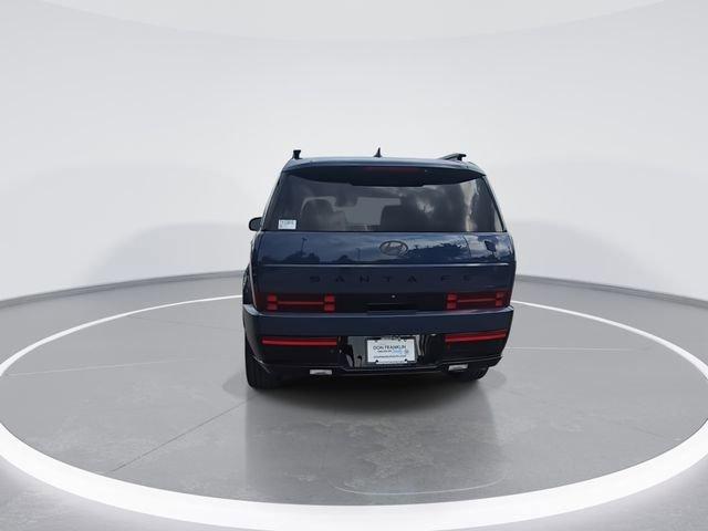 new 2026 Hyundai SANTA FE HEV car