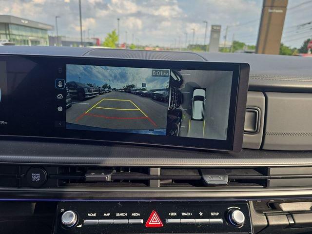 new 2026 Hyundai SANTA FE HEV car
