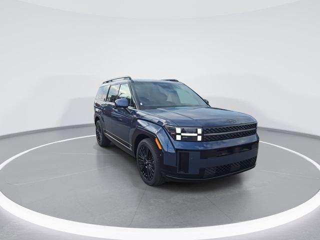 new 2026 Hyundai SANTA FE HEV car