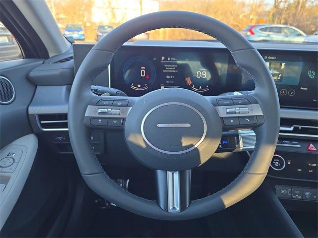 new 2026 Hyundai Sonata car, priced at $30,355