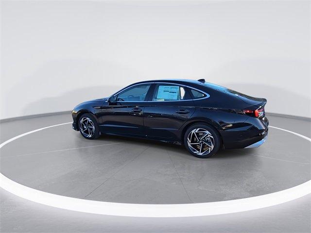 new 2026 Hyundai Sonata car, priced at $30,355