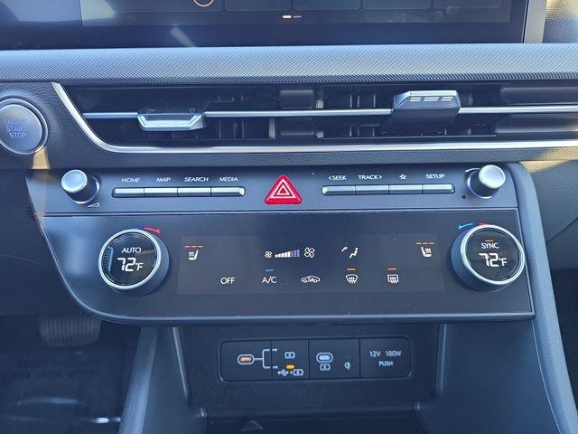 new 2026 Hyundai Sonata car, priced at $28,655