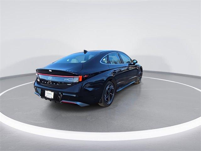 new 2026 Hyundai Sonata car, priced at $30,355