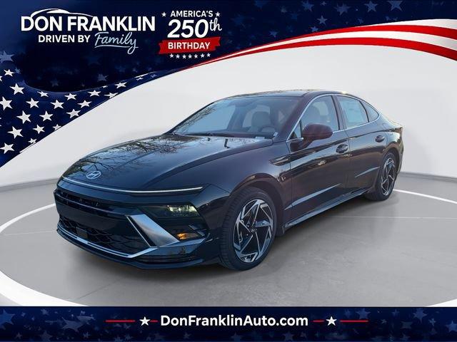 new 2026 Hyundai Sonata car, priced at $28,982