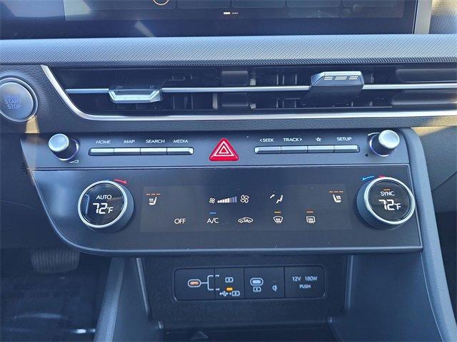 new 2026 Hyundai Sonata car, priced at $30,355