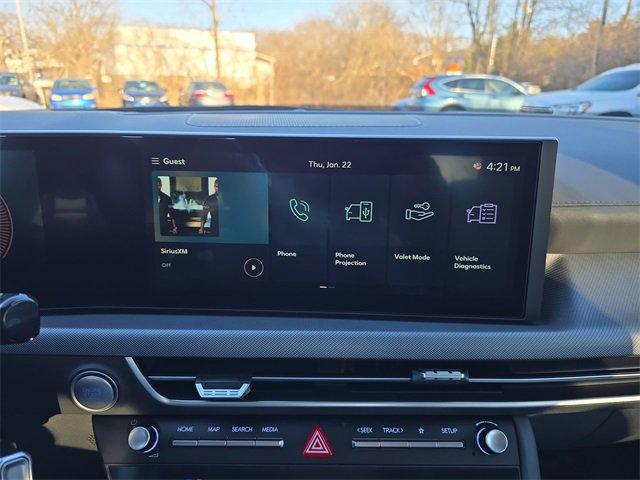 new 2026 Hyundai Sonata car, priced at $30,355