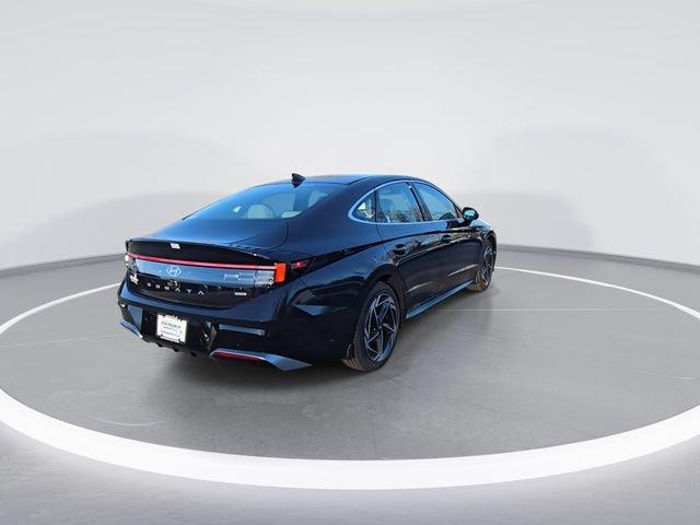 new 2026 Hyundai Sonata car, priced at $28,982