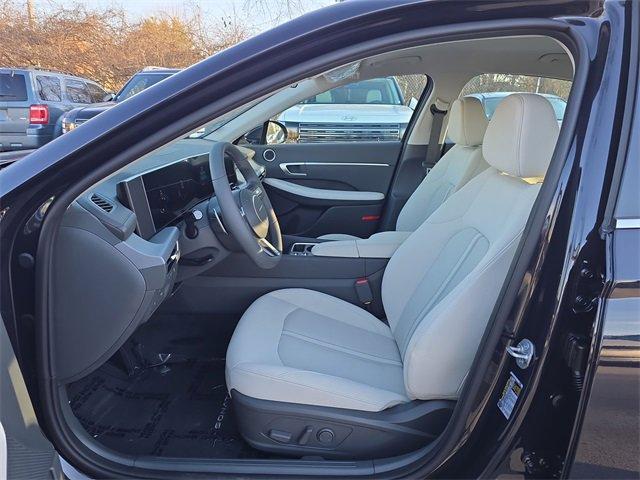 new 2026 Hyundai Sonata car, priced at $30,355