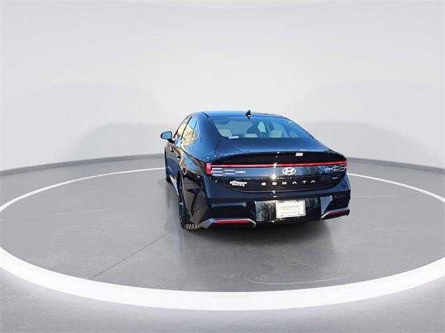 new 2026 Hyundai Sonata car, priced at $30,355