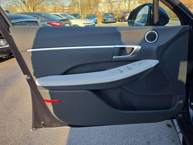 new 2026 Hyundai Sonata car, priced at $28,655