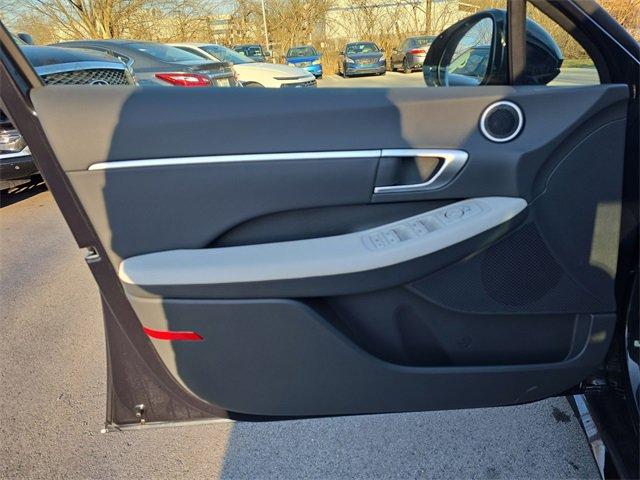 new 2026 Hyundai Sonata car, priced at $30,355