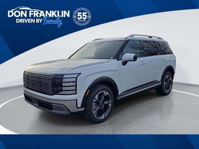 new 2026 Hyundai Palisade car, priced at $50,720