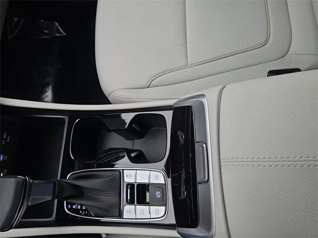 new 2026 Hyundai Tucson car, priced at $31,975