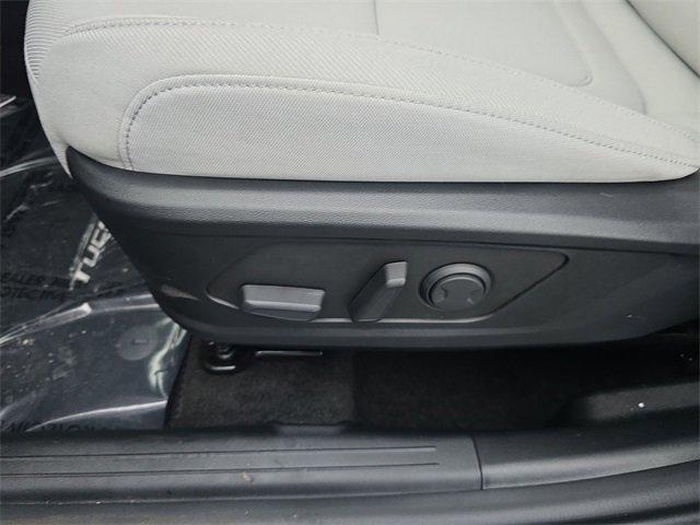 new 2026 Hyundai Tucson car, priced at $31,975