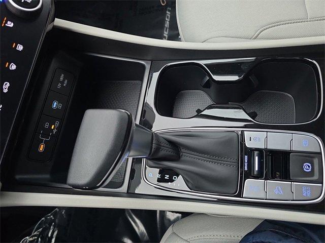 new 2026 Hyundai Tucson car, priced at $31,975