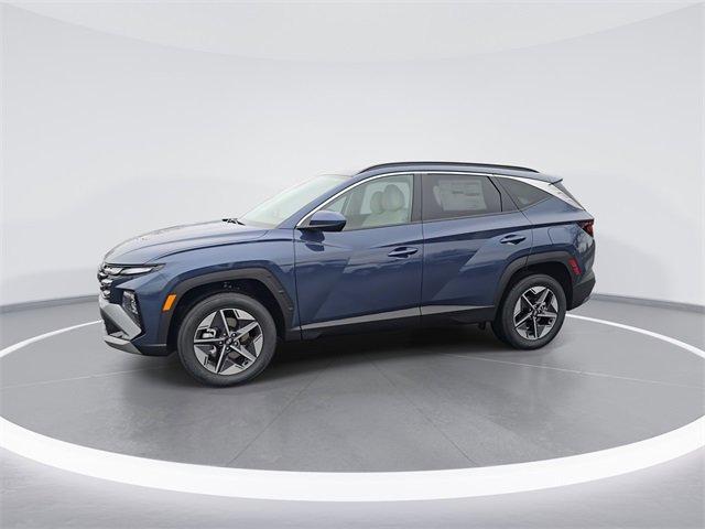 new 2026 Hyundai Tucson car, priced at $31,975