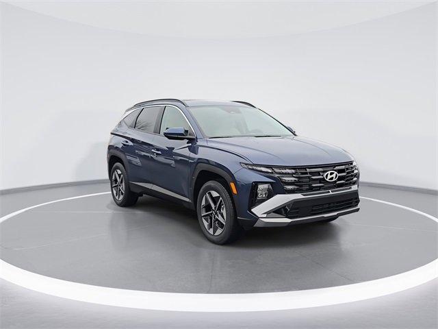 new 2026 Hyundai Tucson car, priced at $31,975