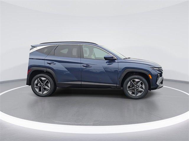 new 2026 Hyundai Tucson car, priced at $31,975
