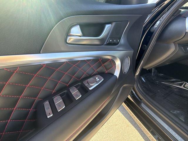 used 2025 Genesis G70 car, priced at $45,708