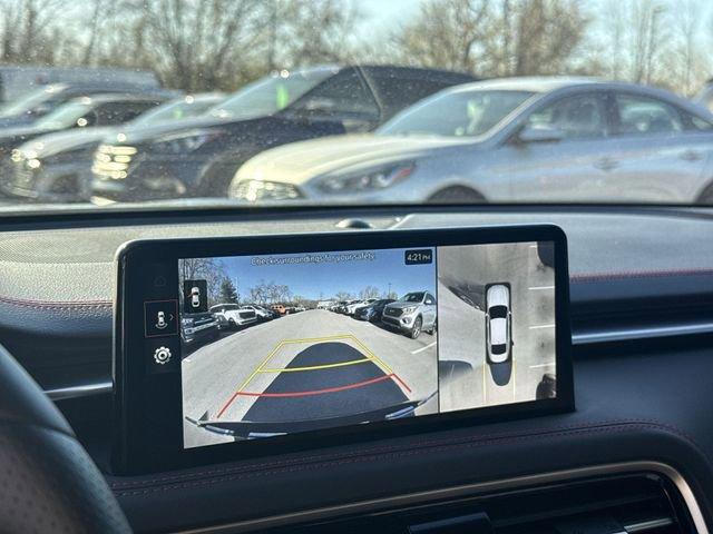 used 2025 Genesis G70 car, priced at $45,708