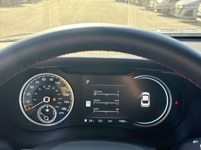 used 2025 Genesis G70 car, priced at $45,708