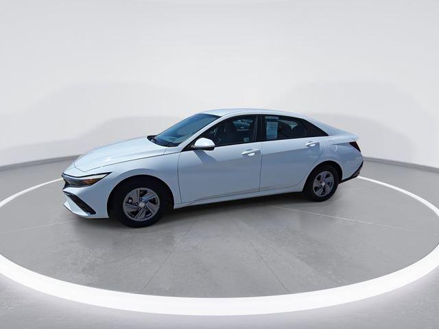used 2025 Hyundai Elantra car, priced at $21,498