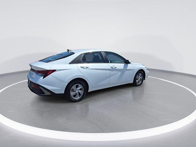used 2025 Hyundai Elantra car, priced at $21,498