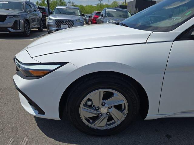 used 2025 Hyundai Elantra car, priced at $21,498