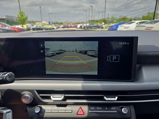 new 2025 Hyundai Sonata Hybrid car, priced at $31,550