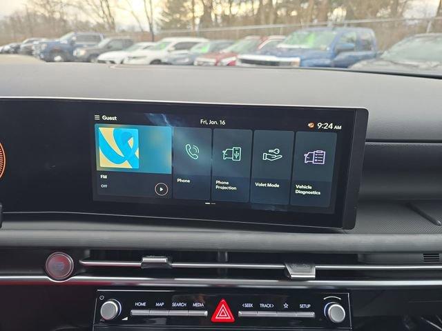 new 2026 Hyundai SANTA CRUZ car, priced at $32,845