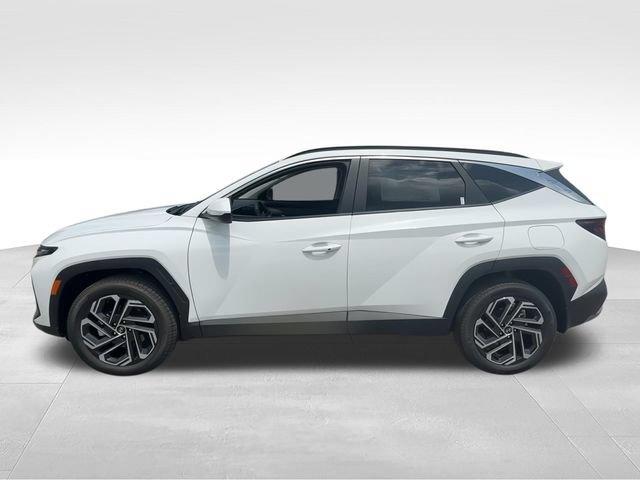 new 2026 Hyundai Tucson car, priced at $32,354