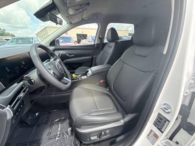 new 2026 Hyundai Tucson car, priced at $32,354