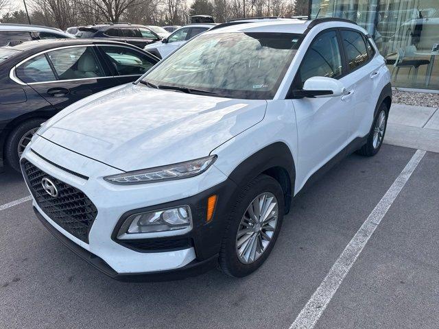 used 2019 Hyundai Kona car, priced at $15,088