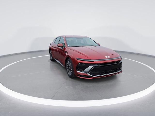 new 2025 Hyundai Sonata Hybrid car, priced at $31,050