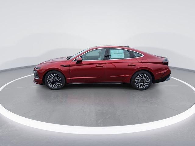 new 2025 Hyundai Sonata Hybrid car, priced at $31,050
