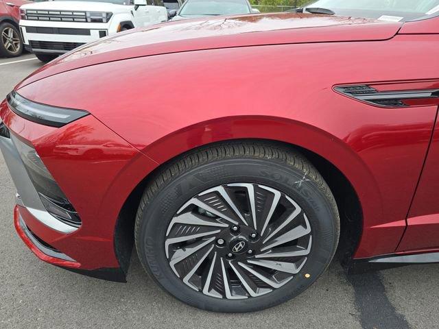 new 2025 Hyundai Sonata Hybrid car, priced at $31,050