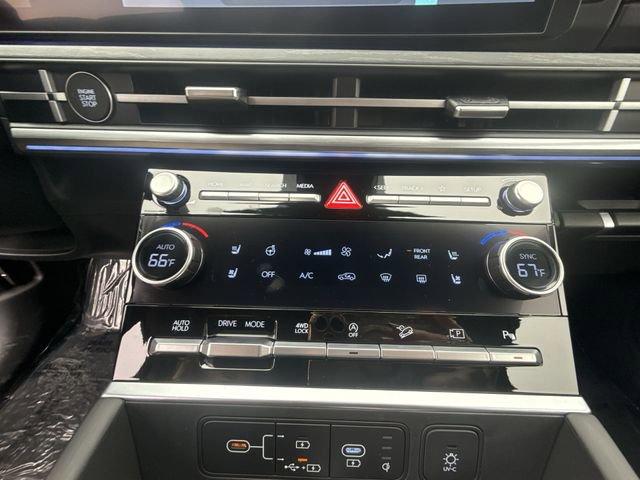 new 2025 Hyundai Santa Fe car, priced at $41,950
