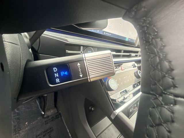 new 2025 Hyundai Santa Fe car, priced at $41,950
