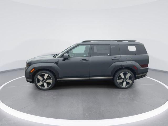 new 2025 Hyundai Santa Fe car, priced at $41,950