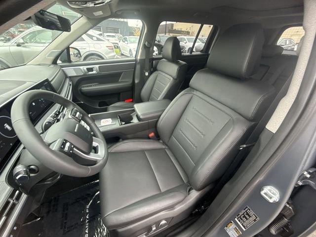 new 2025 Hyundai Santa Fe car, priced at $41,950