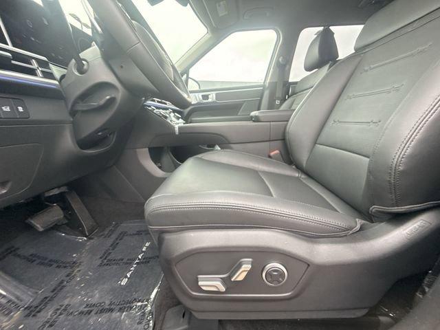 new 2025 Hyundai Santa Fe car, priced at $41,950