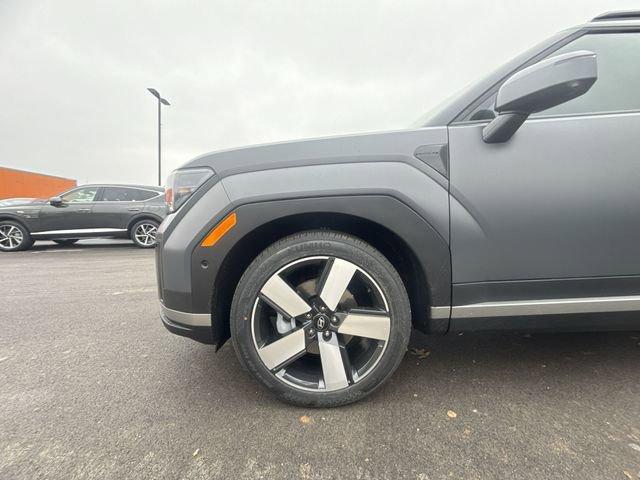 new 2025 Hyundai Santa Fe car, priced at $41,950