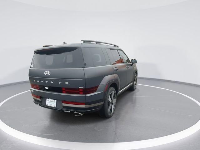 new 2025 Hyundai Santa Fe car, priced at $41,950