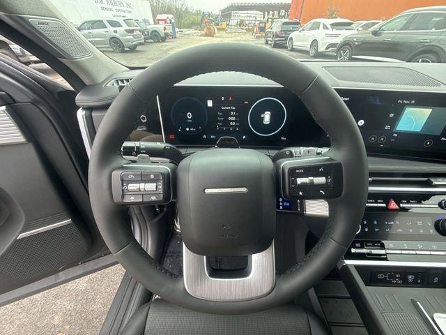 new 2025 Hyundai Santa Fe car, priced at $41,950
