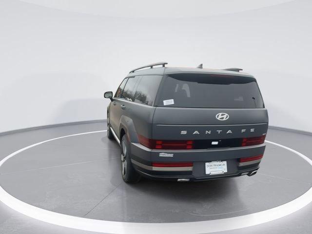 new 2025 Hyundai Santa Fe car, priced at $41,950
